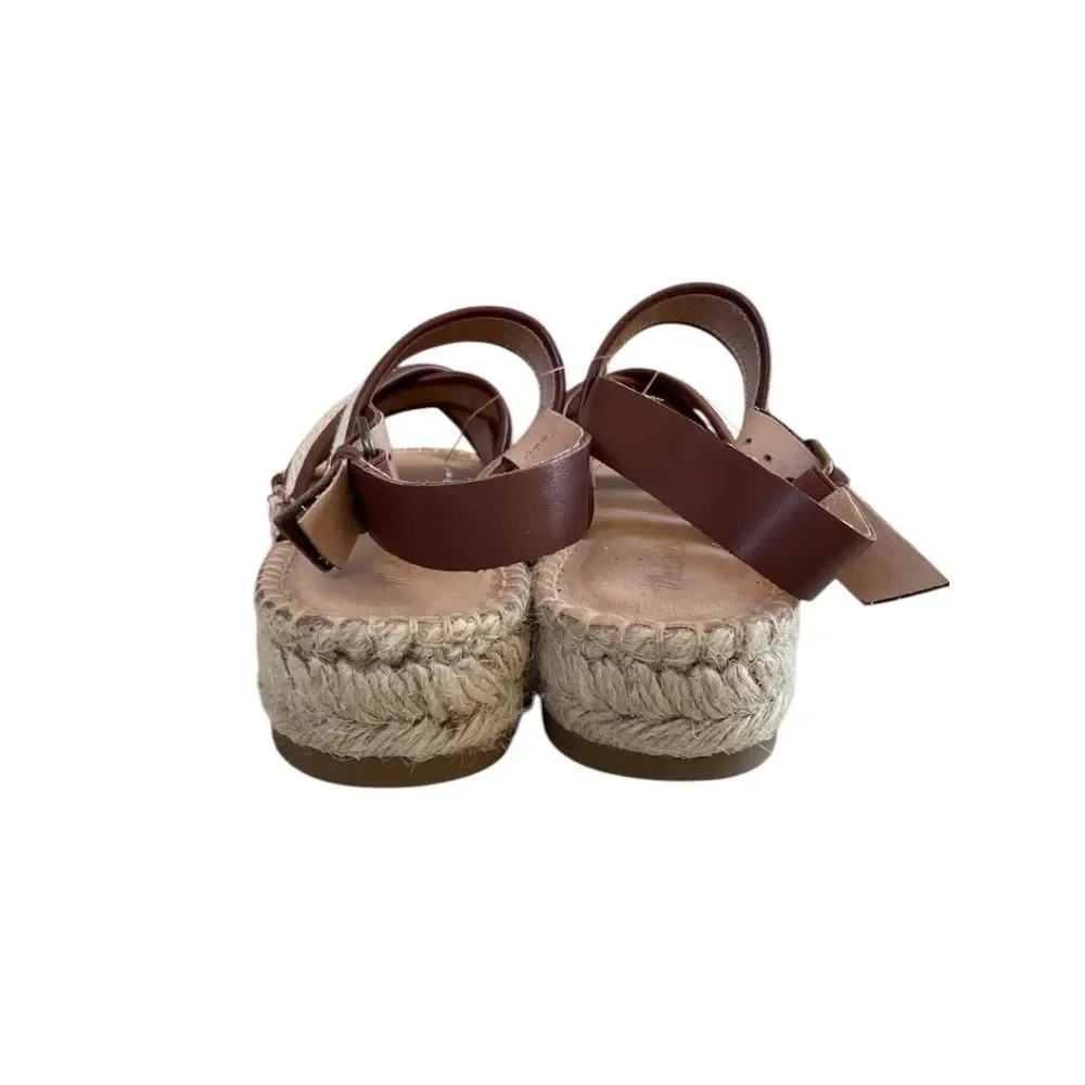 Madewell Julie Espadrille Sandals‎